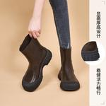 Ботинки Челси женские Joy&Mario, черный - фото 15