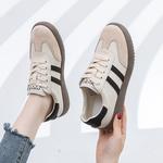 Кроссовки MED Dictionary Skateboarding Shoes Women's Low-top, черный - фото 3