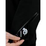 Мужская куртка Guggen Mountain, черный - фото 4