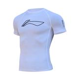 Тренировочная одежда LiNing для мужчин белого цвета - фото 2