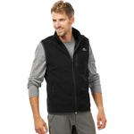 Футболка-майка мужская черная DECATHLON - фото 2