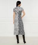 Платье с заплатками Desigual, мультиколор - фото 3