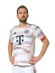 Джерси FC BAYERN MÜNCHEN Authentic Away 25-26, белый - фото 2