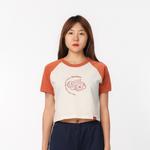 Футболка женская Dickies, средний перламутрово-серый - фото 9