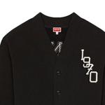 Кардиган мужской Kenzo Tiger Varsity Classic, черный - фото 3