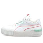 Кроссовки cali sport 'city lights - white sunblaze' Puma, белый - фото