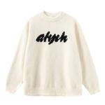 Свитер Unisex AHPH, цвет слоновая кость - фото