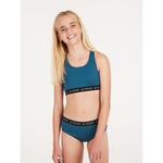 Bikini prtbeau jr bikini Protest, синий - фото