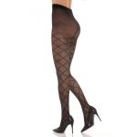 Колготки SanGiacomo VIOLETTE, черный - фото 3