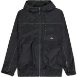 Куртка Quiksilver Full Rig bomber, черный - фото