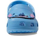 Сабо Crocs Kids Stitch Classic Clog, цвет Oxygen - фото 2