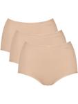 Трусы Sloggi, цвет skin - фото