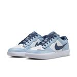 Кроссовки sb force 58 prm 'thunder blue' Nike, синий - фото 3