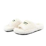 Шлепанцы унисекс Slipper Day, черный - фото 35