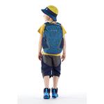 Детский рюкзак Puck 14 Vaude, синий - фото 8