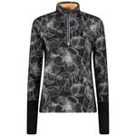 Футболка с длинным рукавом CMP 33N2746, черный - фото