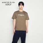Футболка ADLV Unisex Acme De La Vie, Coffee - фото 6