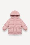 Детская куртка Colmar, розовый - фото