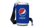Pepsi Плечевая сумка унисекс синяя, Best Blue - фото 4