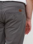 Чинос бхтромп Blend, серый - фото 4