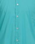 Рубашка Fedeli, бирюзовый - фото 4