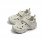 Туфли Мэри Джейн женские Central&Kitty, бежевый/серебряный - фото 6