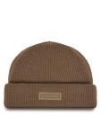 Шапка Calvin Klein LV04D8058G, коричневый - фото