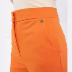 Брюки стандартного кроя Liu Jo, оранжевый - фото 4