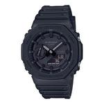 Часы CASIO G-Shock Analog-Digital 'Black', черный - фото