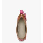 Aren Hobo In Cubic Coral Visetos MCM - фото 3