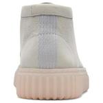 Clarks Ботинки Torhill Hi Ankle мужские белые - фото 5