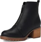 Ботинки MIA Women's Fabiola, Black - фото 7