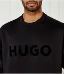 Толстовка Dinex Regular fit Hugo, черный - фото 4