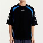 Футболка мужская KELME, бирюзовая - фото 8