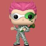 Фигурка Pop! Metallic Feel The Riddler Chibi Funko - фото 4