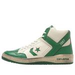 Кеды Converse x Stranger Things Weapon Hi 'Green' - фото