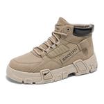 DOUBLE STAR 88 Черные короткие ботинки мартин, цвет Black - фото 4