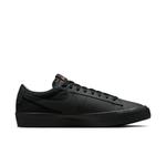 Кроссовки sb zoom blazer low pro gt iso 'triple black' Nike, черный - фото 2