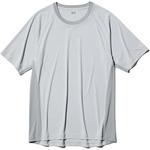 Футболка унисекс серая UNIQLO, серый - фото