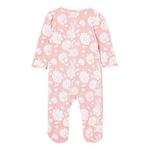 Комбинезон Levi´s Floral Footed, розовый - фото 2