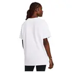 Футболка Under Armour Essential Oversize, белый - фото 2