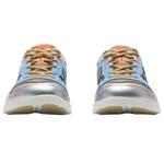 Burberry Кроссовки Matri Low top мужские синие - фото 4