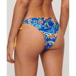 Низ бикини Superdry Tie Side Cheeky, Разноцветный - фото 2