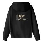 Nike Куртка унисекс черная, Black - фото 3