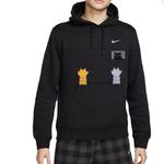 Nike Свитшот мужской черный - фото 6