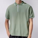 Рубашка унисекс CAT, Turquoise - фото 10