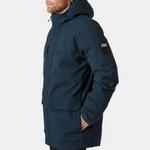 Пуховик мужской Helly Hansen, желтый - фото 11