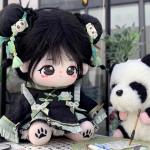 Кукла из хлопка COTTON PLANET - фото 8