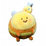 Плюшевый кулон Bee BEE Dolls высотой 8 см Mise - фото 11