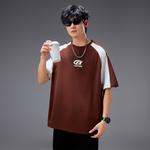 Футболка унисекс A.X.S.K, белый - фото 76